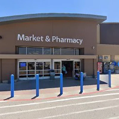 Walmart Garden Center