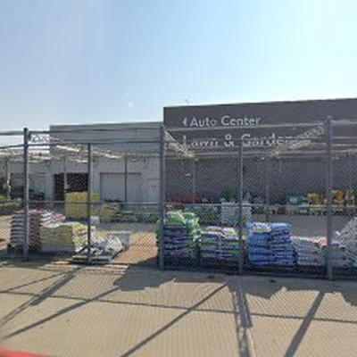 Walmart Garden Center