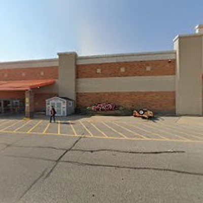 Garden Center at The Home Depot