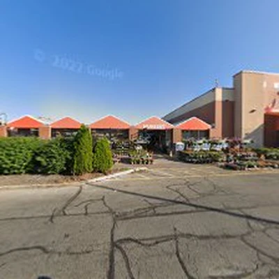 Garden Center at The Home Depot