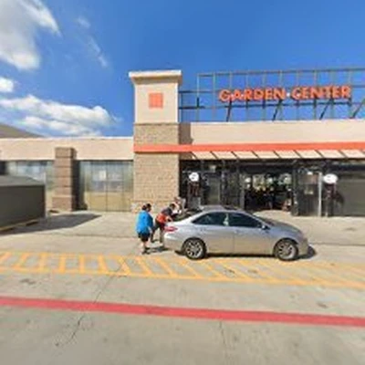 Garden Center at The Home Depot