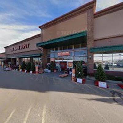 Garden Center at The Home Depot