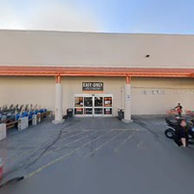 Garden Center at The Home Depot