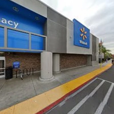 Walmart Garden Center