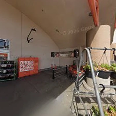 Garden Center at The Home Depot
