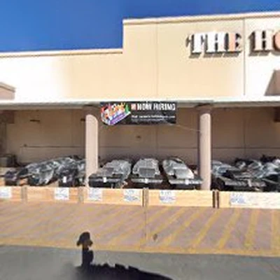 Home Services at The Home Depot