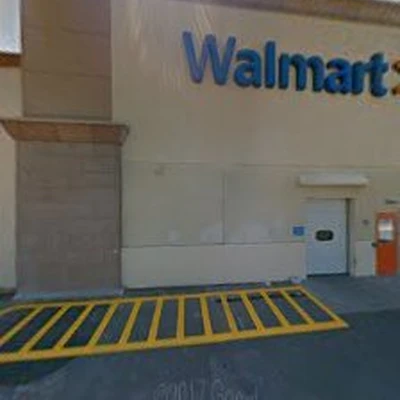 Walmart Garden Center