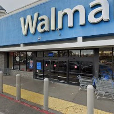 Walmart Garden Center
