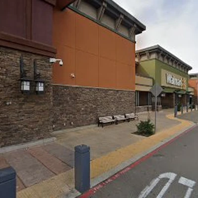 Walmart Garden Center