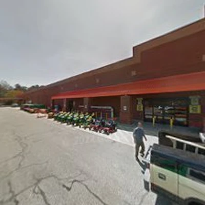 Garden Center at The Home Depot