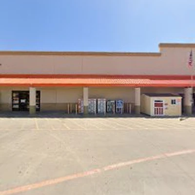 Garden Center at The Home Depot