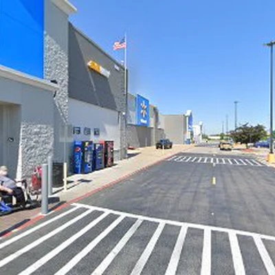 Walmart Garden Center