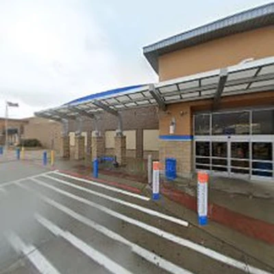 Walmart Garden Center