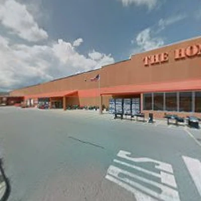 Garden Center at The Home Depot