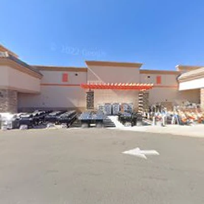 Garden Center at The Home Depot