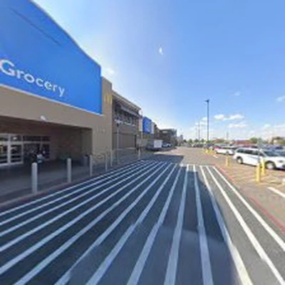 Walmart Garden Center