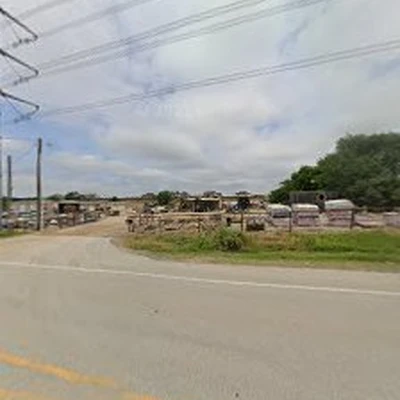 Classic Rock Stone Yard