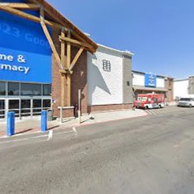 Walmart Garden Center