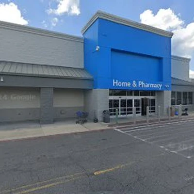 Walmart Garden Center