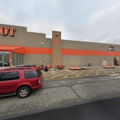 Garden Center at The Home Depot