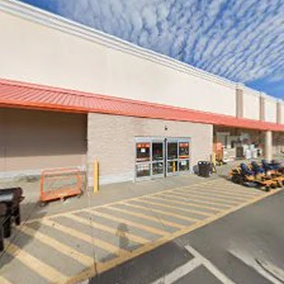 Garden Center at The Home Depot