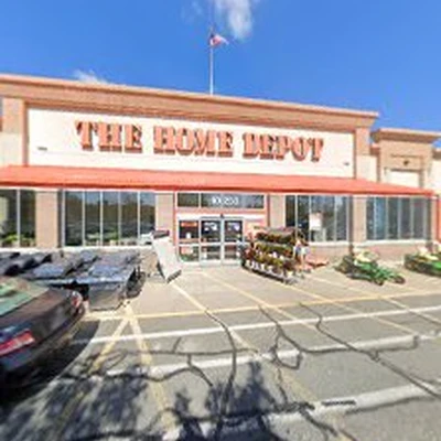 Garden Center at The Home Depot