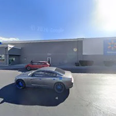 Walmart Garden Center