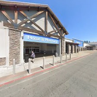 Walmart Garden Center