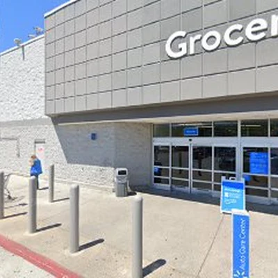 Walmart Garden Center