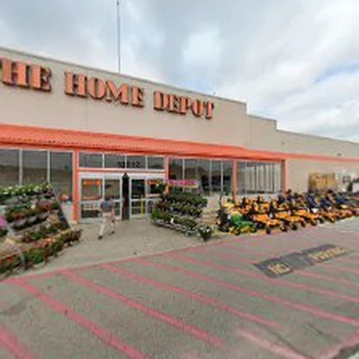 Garden Center at The Home Depot