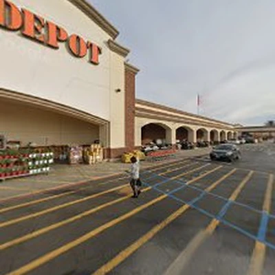 Garden Center at The Home Depot