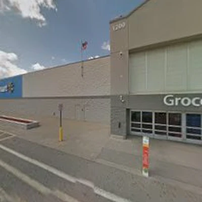 Walmart Garden Center
