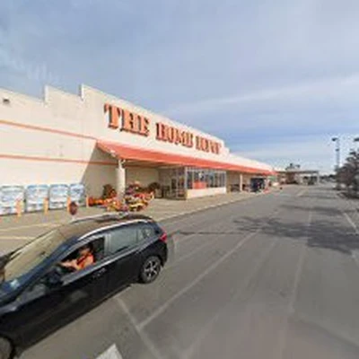 Garden Center at The Home Depot