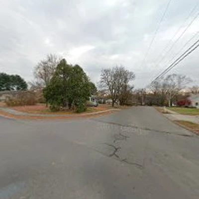 Fresh landscape and masonry
