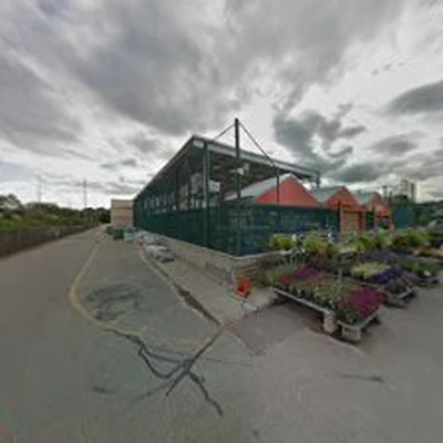 Garden Center at The Home Depot