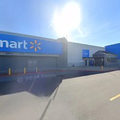 Walmart Garden Center