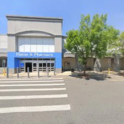 Walmart Garden Center