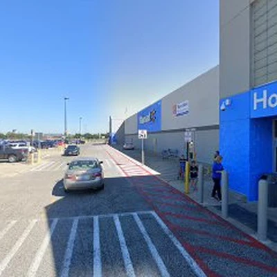 Walmart Garden Center
