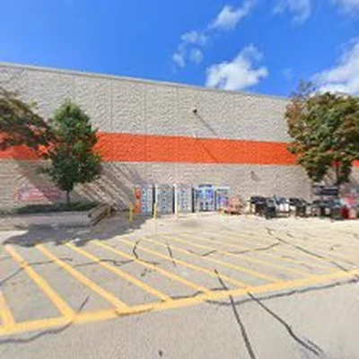 Garden Center at The Home Depot