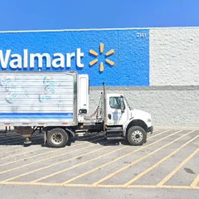 Walmart Garden Center