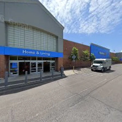 Walmart Garden Center