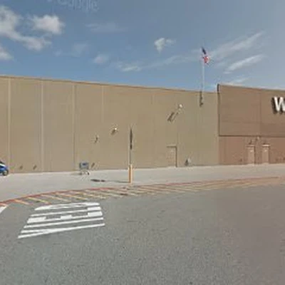 Walmart Garden Center