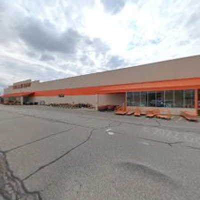 Garden Center at The Home Depot