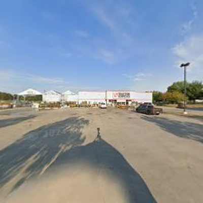 Garden Center at Tractor Supply