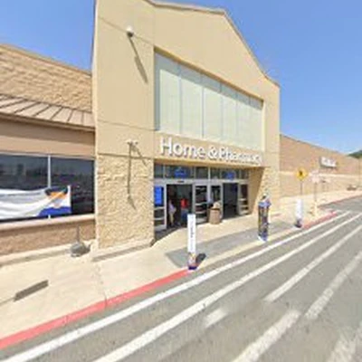 Walmart Garden Center