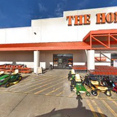 Garden Center at The Home Depot