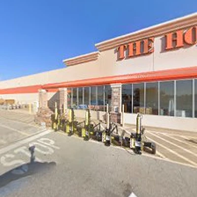 Garden Center at The Home Depot