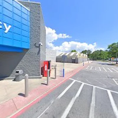 Walmart Garden Center