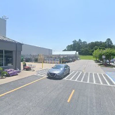 Walmart Garden Center