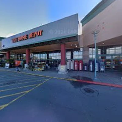 Garden Center at The Home Depot